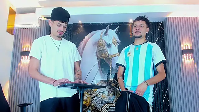 Iam Steven online show from 5, 11, 2025