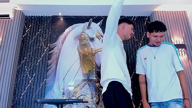 Iam Steven online show from 8, 3, 2026