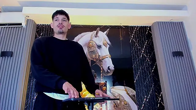 Iam Steven online show from 7, 3, 2026