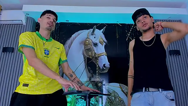 Iam Steven online show from 20, 2, 2026