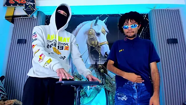 Iam Steven online show from 19, 4, 2026