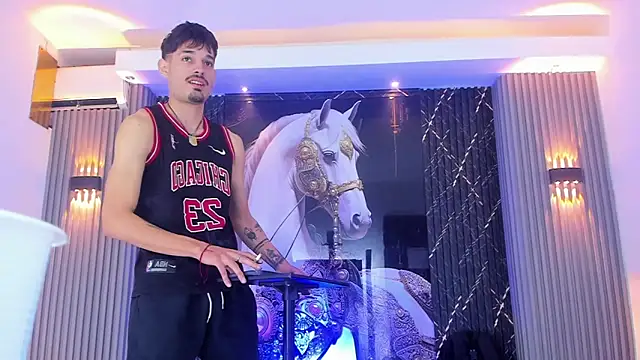 Iam Steven online show from 11, 10, 2025