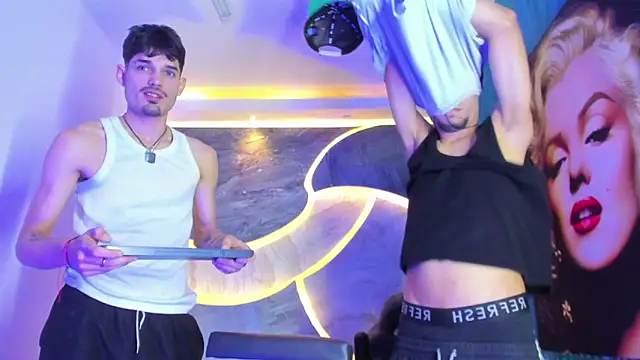 Iam Steven online show from 30, 10, 2025