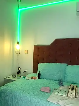 BunnyGlow50 online show from 26, 10, 2025