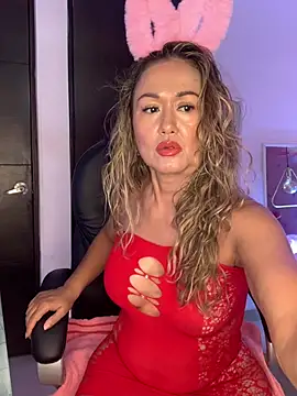 BunnyGlow50 online show from 29, 3, 2026