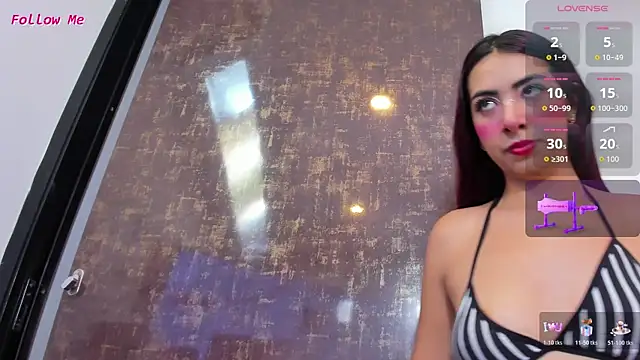 cherry skinny  online show from 22, 12, 2025