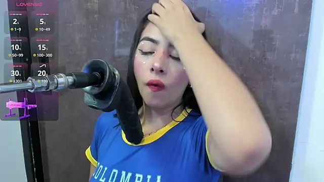 cherry skinny  online show from 28, 5, 2026