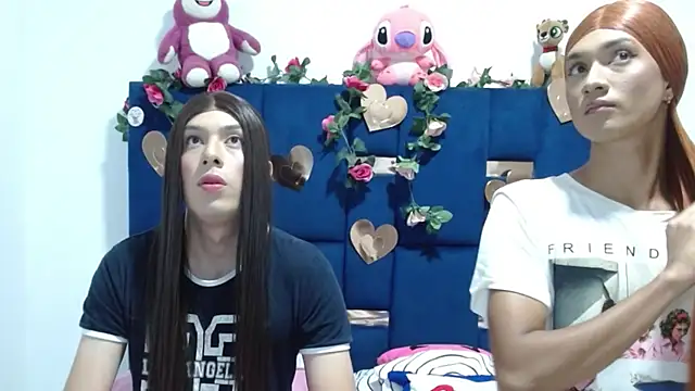 PinkLuna LolaBloom online show from 14, 2, 2026