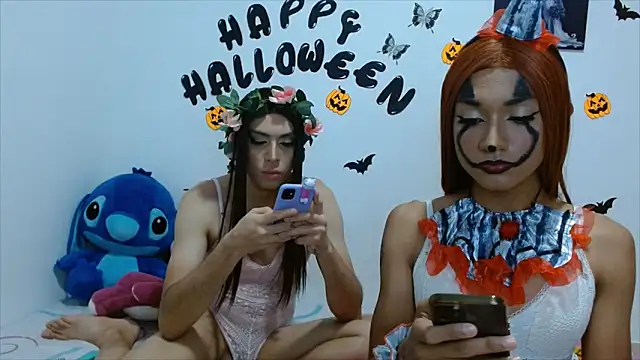 PinkLuna LolaBloom online show from 30, 10, 2025