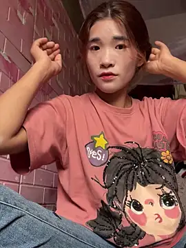 Mina-pusy online show from 11, 2, 2026