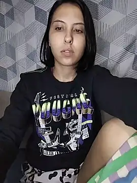 Snapshot of melzinhah03 chatting on 4, 6, 2026 melzinhah03 online show from 4, 6, 2026