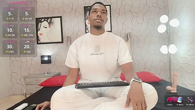 Andyprincex online show from 17, 2, 2026