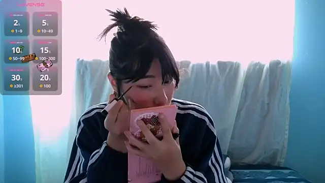 Sullyoonn online show from 9, 3, 2026