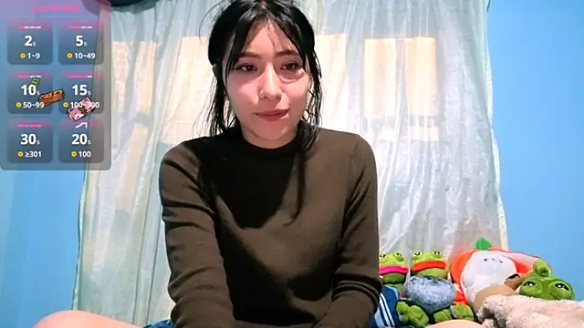 Sullyoonn online show from 19, 3, 2026