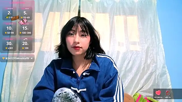 Sullyoonn online show from 23, 2, 2026