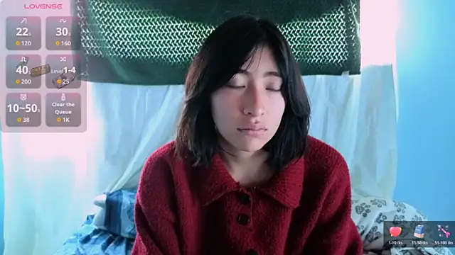 Sullyoonn online show from 25, 3, 2026