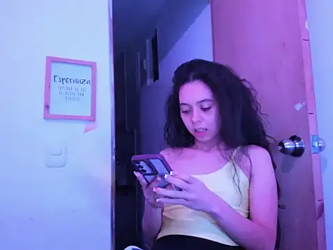 Annie rosse1017 online show from 27, 2, 2026