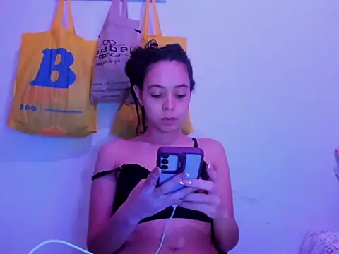 Annie rosse1017 online show from 23, 2, 2026