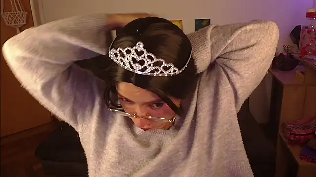 Miacatsito3 online show from 30, 10, 2025