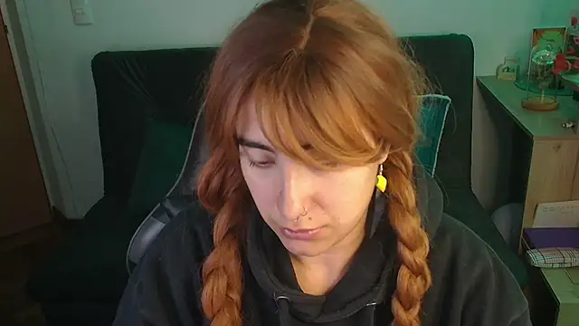 Miacatsito3 online show from 23, 12, 2025