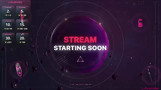 AmberSwift24 online show from 15, 9, 2025
