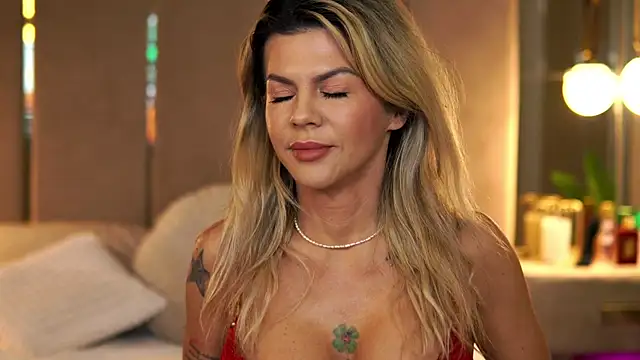 CamilaStarr online show from 11, 1, 2026