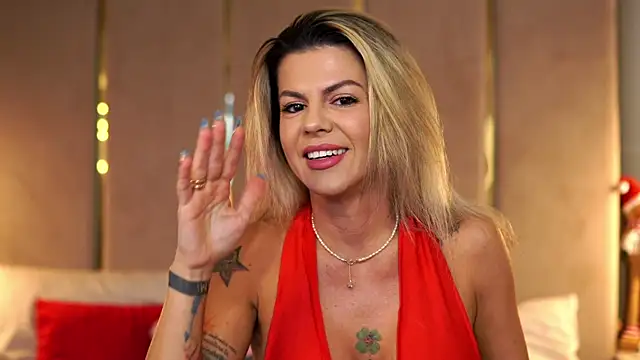 CamilaStarr online show from 5, 1, 2026