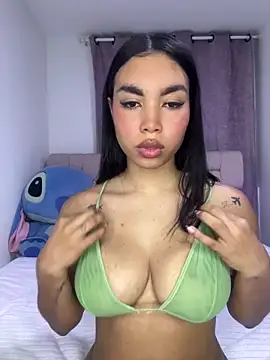 karolaalcendra online show from 20, 12, 2025