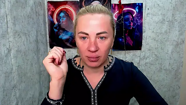 EmmaCat  online show from 22, 4, 2026