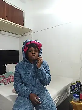 BlondieBitch online show from 19, 7, 2026