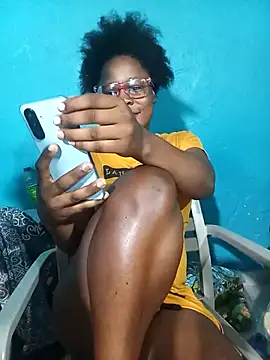 BlondieBitch online show from 19, 12, 2025