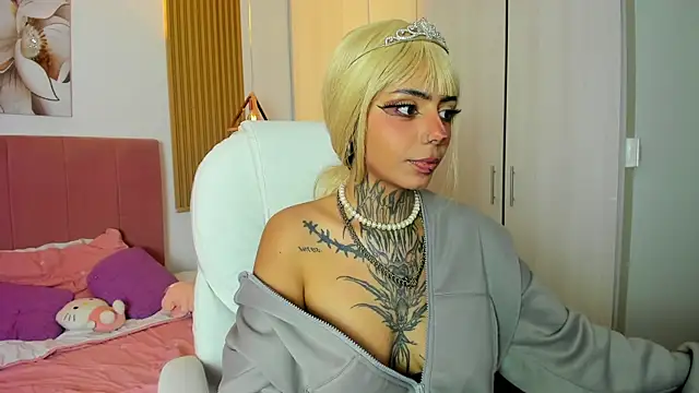 KoraRousee online show from 12, 10, 2025