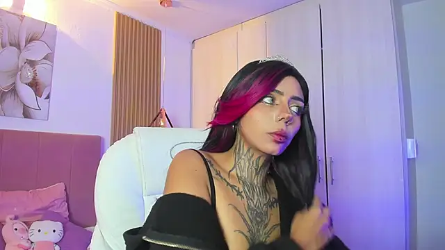 KoraRousee online show from 30, 9, 2025