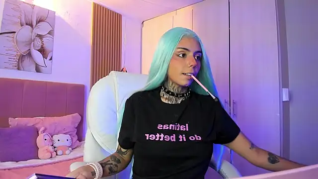 KoraRousee online show from 24, 10, 2025