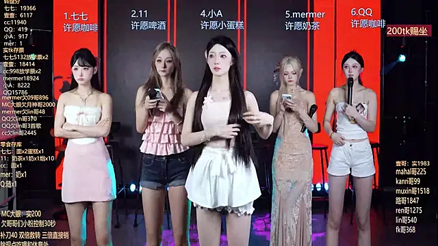 Snapshot of SK010 chatting on 24, 6, 2026 SK010 online show from 24, 6, 2026