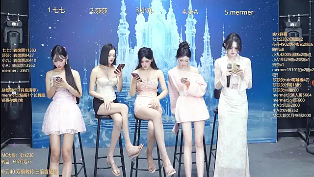 SK010 online show from 7, 1, 2026