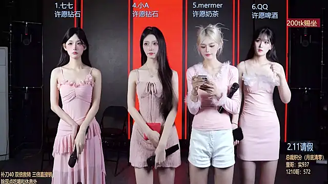 Snapshot of SK010 chatting on 8, 7, 2026 SK010 online show from 8, 7, 2026