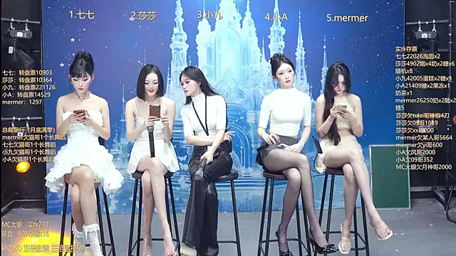 SK010 online show from 8, 1, 2026