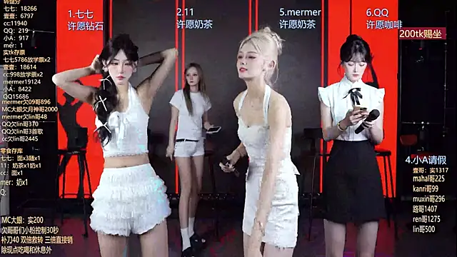 Snapshot of SK010 chatting on 26, 6, 2026 SK010 online show from 26, 6, 2026