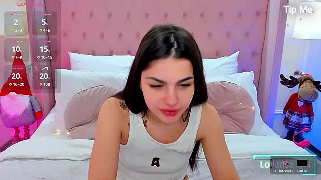 HelenTiny online show from 16, 12, 2025