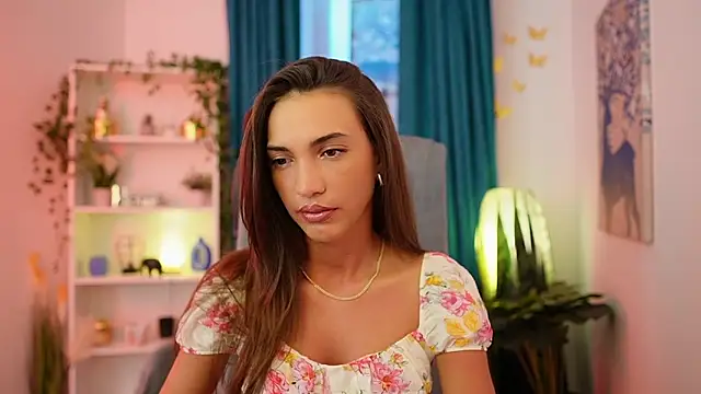 Alexis Love  online show from 26, 10, 2025