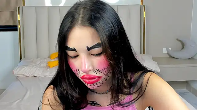 ElizabethParkk online show from 27, 11, 2025