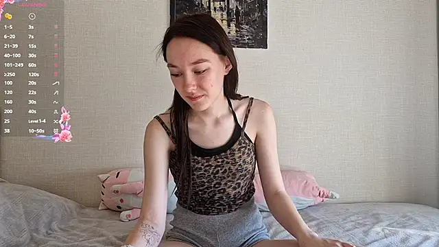 BritniMaddocks online show from 6, 11, 2025