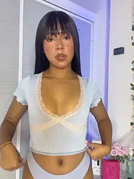 Samantha Alves online show from 16, 9, 2025