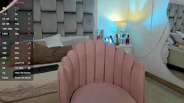 cathalina ortiz online show from 4, 3, 2026