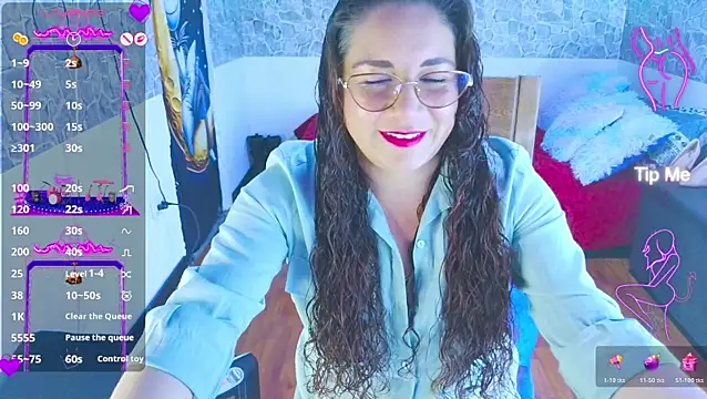 zamy x online show from 18, 4, 2026