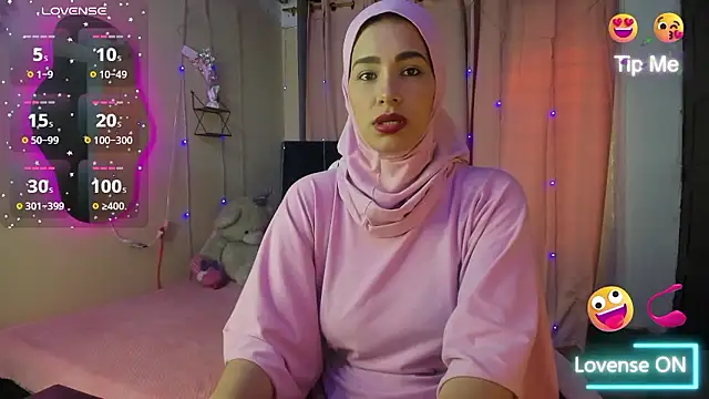 ShanaJamil online show from 10, 1, 2026