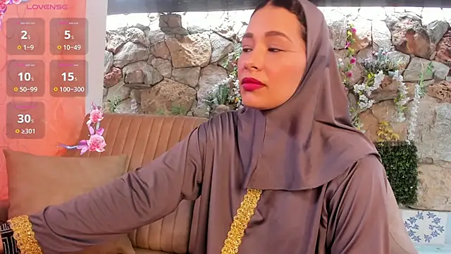 Snapshot of ShanaJamil chatting on 29, 5, 2026 ShanaJamil online show from 29, 5, 2026