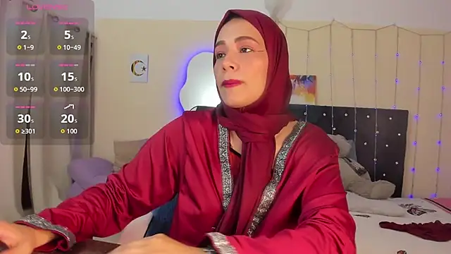 Snapshot of ShanaJamil chatting on 11, 5, 2026 ShanaJamil online show from 11, 5, 2026