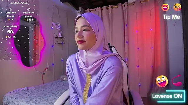 ShanaJamil online show from 16, 12, 2025